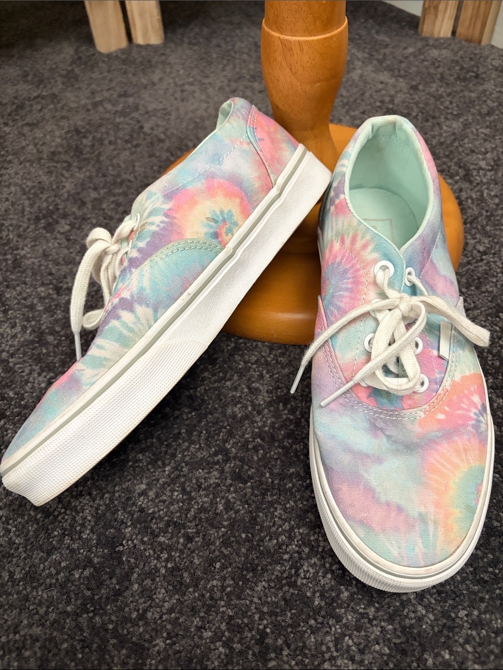 VANS / pastel tie-dye / 8 - Picture 2 of 10